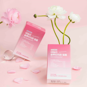 Báo Tuổi trẻ thông tin Film ngậm Daily Glutathione hỗ trợ làm sáng da