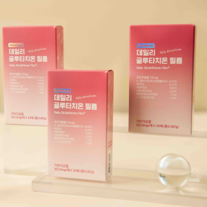 Film ngậm Glutathione Hàn Quốc do Ngọc Thiện Pharma nhập khẩu được VOV chia sẻ
