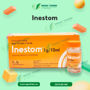 Dung dịch uống Inestom