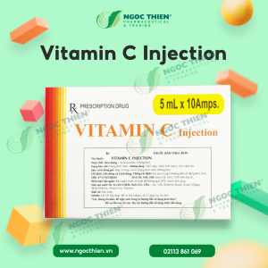 Vitamin C Injection