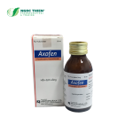 Thuốc chống dị ứng Axofen oral suspension