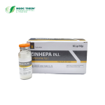 Thuốc kháng sinh Zinhepa Inj.