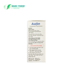 Thuốc chống dị ứng Axofen oral suspension