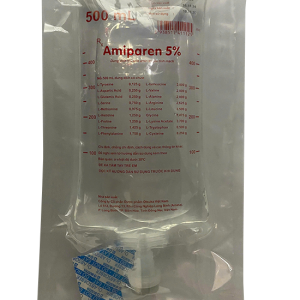 Đạm truyền Amiparen 5%