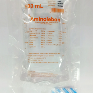 Đạm truyền Aminoleban