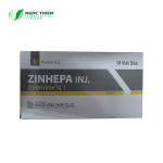 Thuốc kháng sinh Zinhepa Inj.